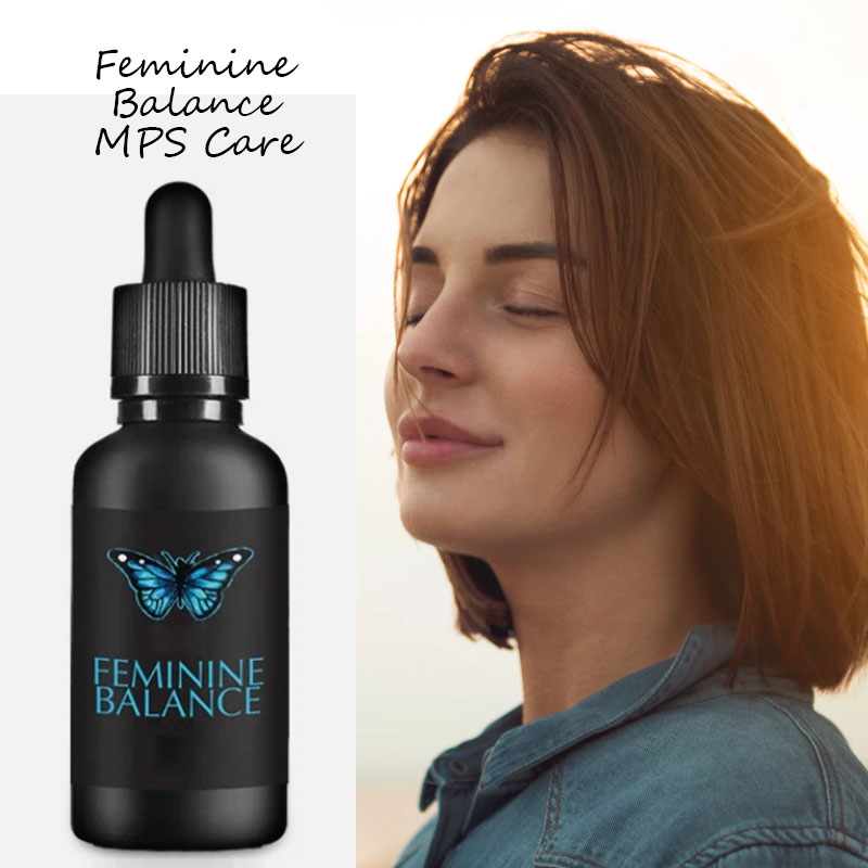Skincare Natur E - Feminine Balance Natural Herbal Essence 30ml/Bottle