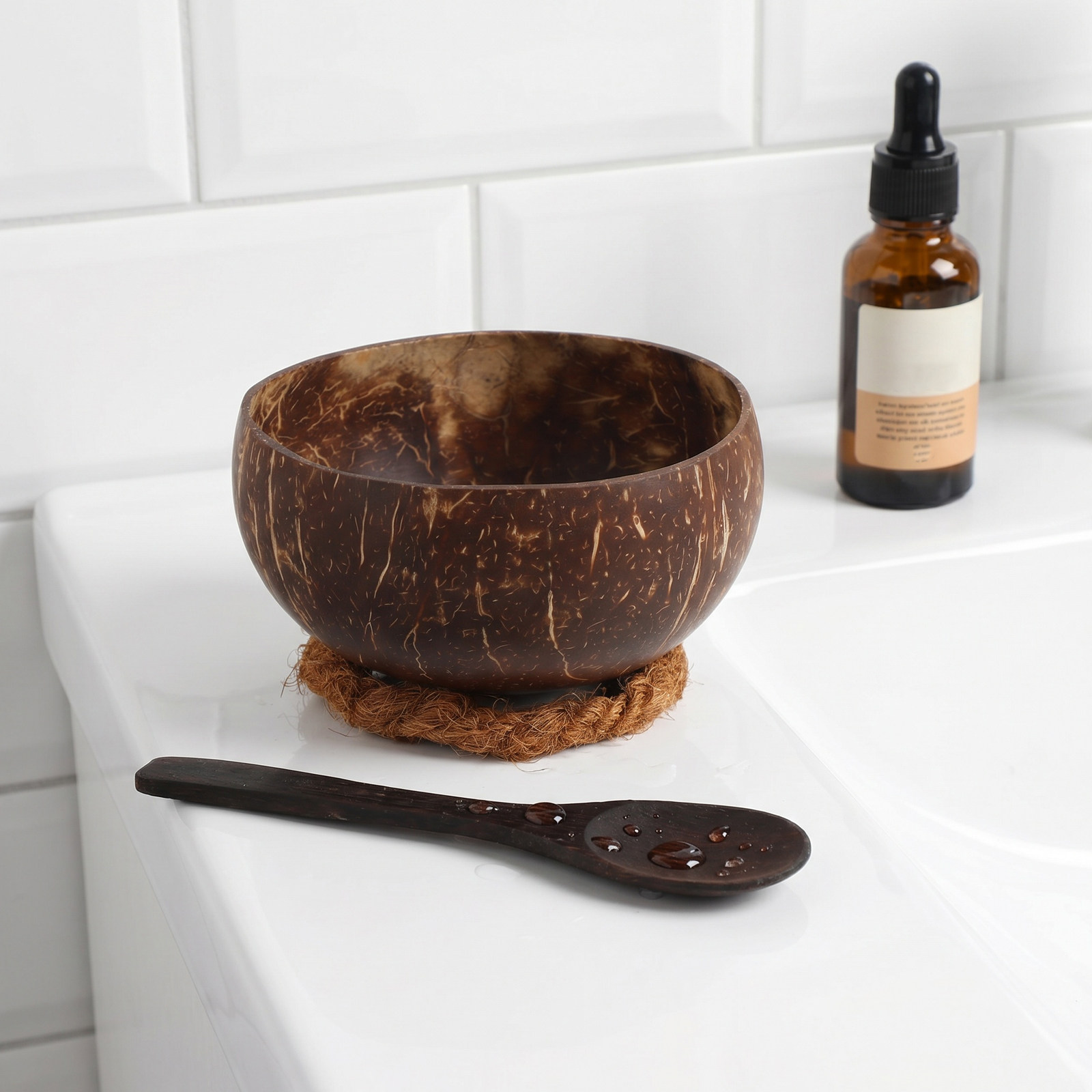 Skincare Natur E - Face Mask Skincare Facial DIY Beauty