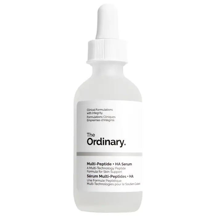 Skincare Garnier - Multi-Peptide + HA Serum 30ml Amino