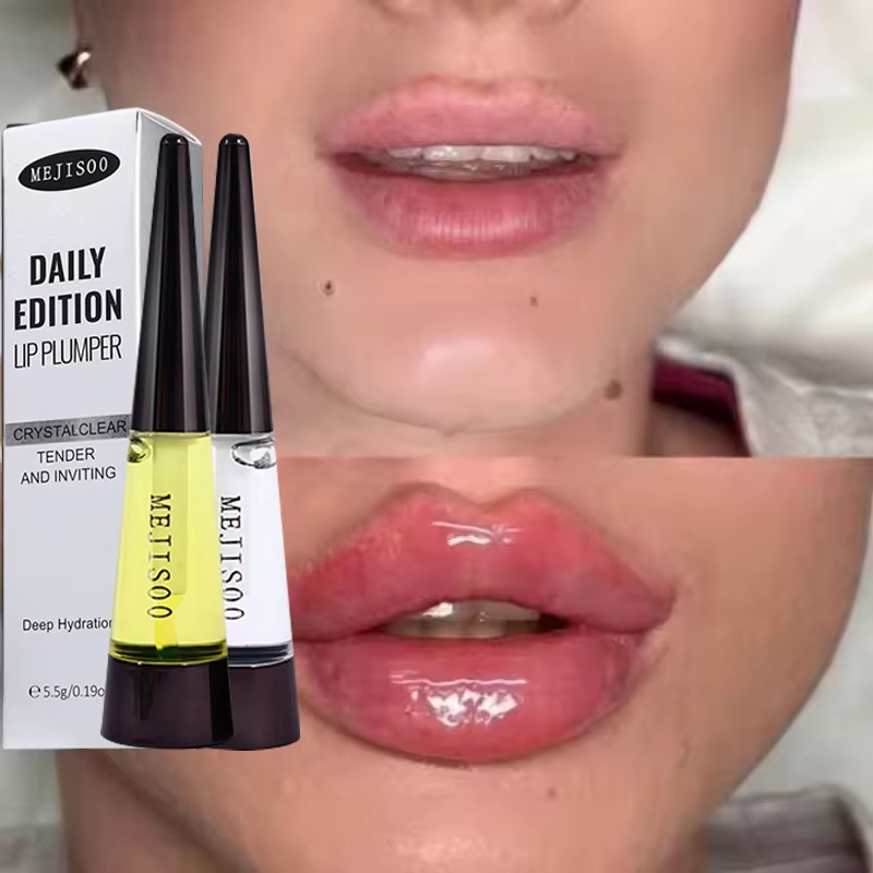 Skincare Natur E - Fast Plumping Lip Balm Moisturizing Soft
