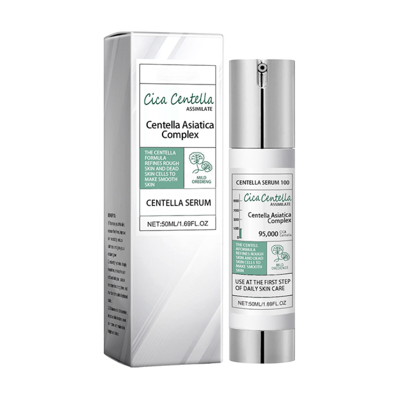 Skincare Centella - Centella Asiatica Face Serum 50ml Natural