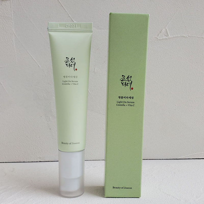 Skincare Centella - Beauty of Joseon SPF50+ Light On