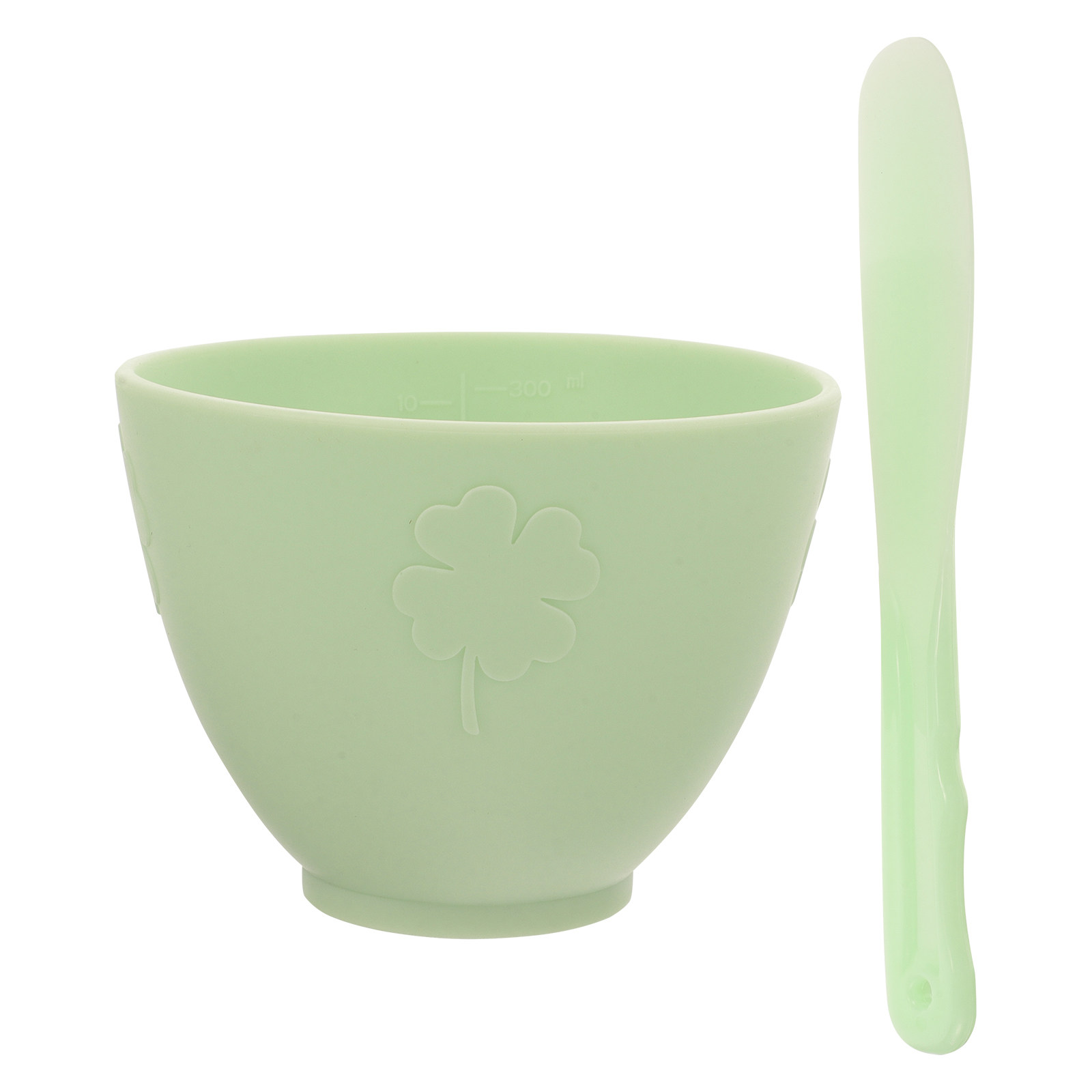 Skincare Routine - 1Set Facial Mask Bowl with Mixing