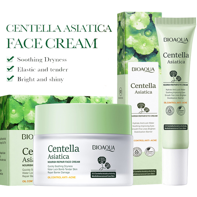 Skincare Garnier - BIOAQUA Centella Asiatica Skin Care Sets