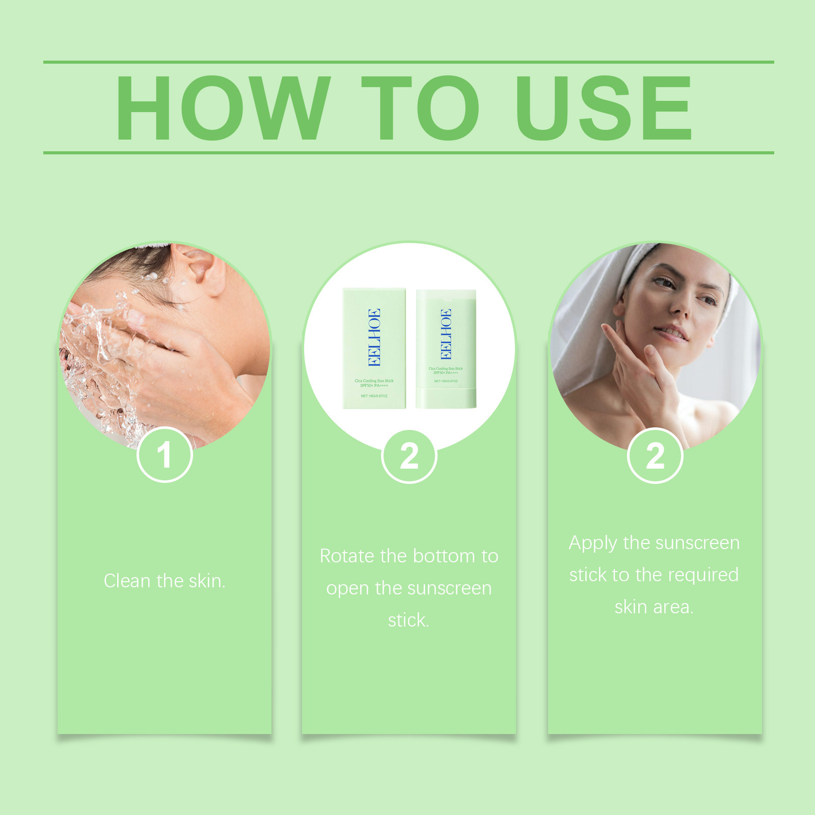 Centella Asiatica Sunscreen St - огляд і ціна Skincare Centella