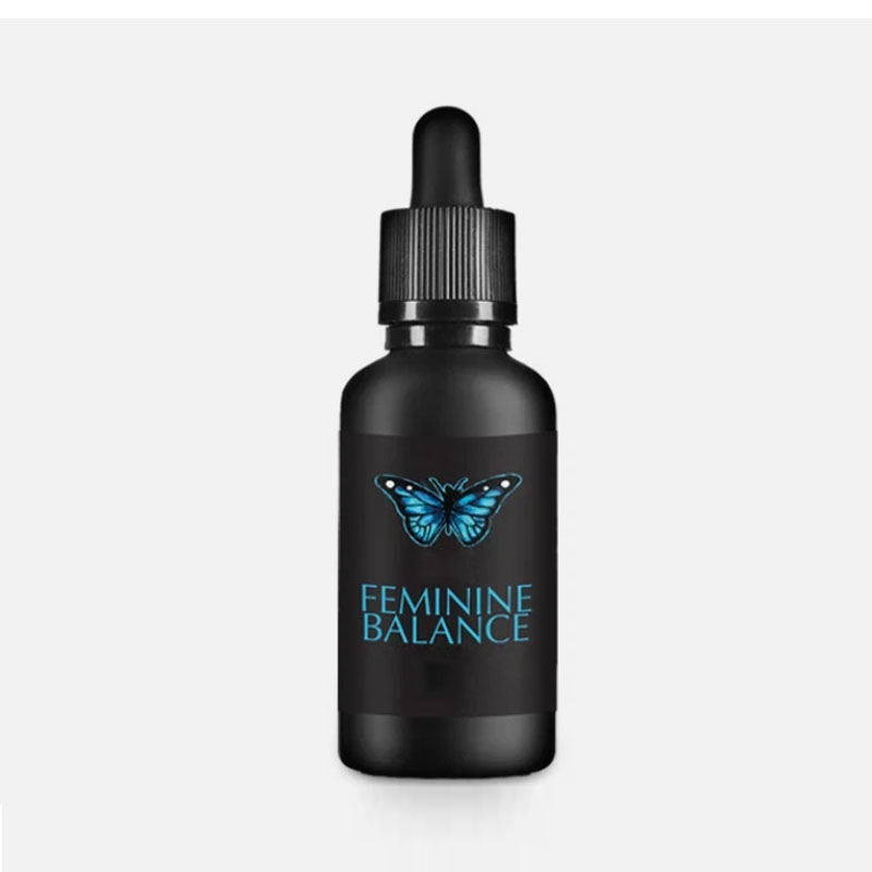 Feminine Balance Natural Herba - огляд і ціна Skincare Natur E
