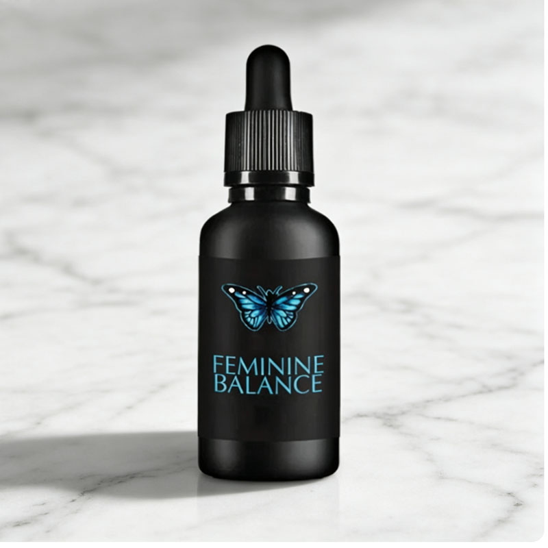 Feminine Balance Natural Herba - огляд і ціна Skincare Natur E