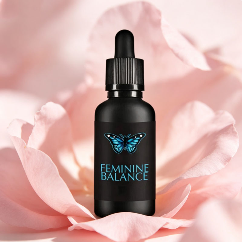 Feminine Balance Natural Herba - огляд і ціна Skincare Natur E