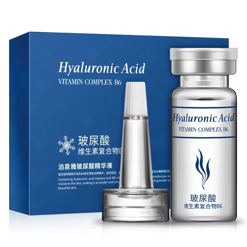 20pcs BIOAQUA Hyaluronic Acid  - огляд і ціна Skincare Garnier