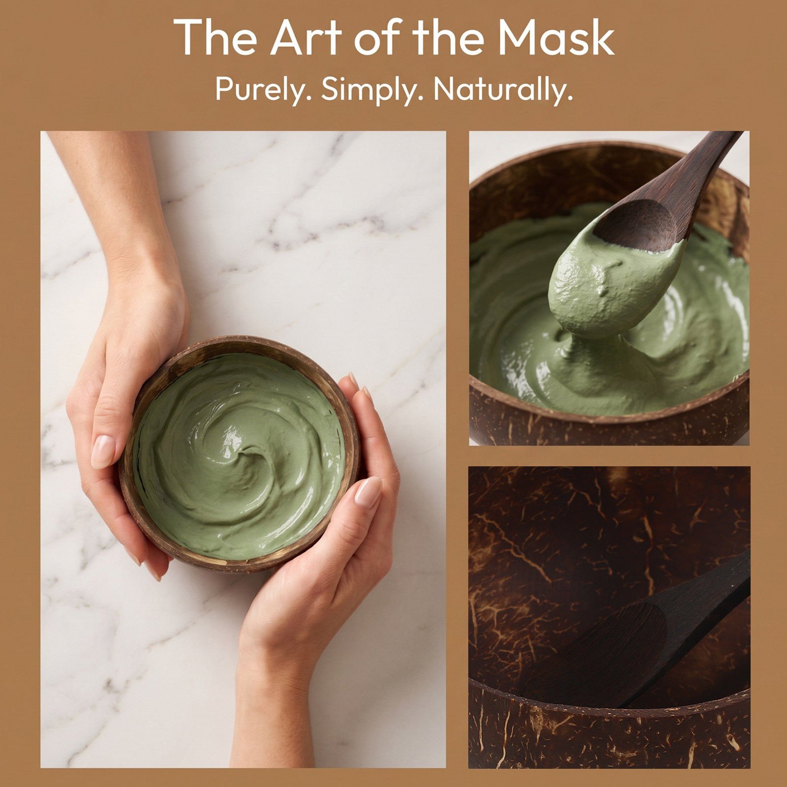 Face Mask Skincare Facial DIY  - огляд і ціна Skincare Natur E