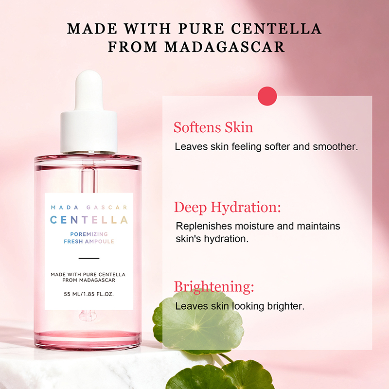 Centella Asiatica Hydrating Fa - огляд і ціна Skincare Centella