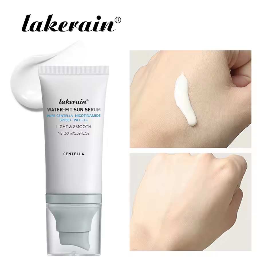 50ML Sunscreen Cream Skincare  - огляд і ціна Skincare Centella
