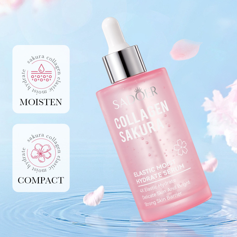 Centella Sakura Collagen Vitam - огляд і ціна Skincare Centella
