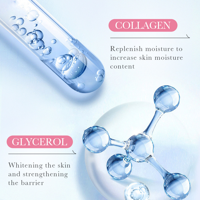 Centella Sakura Collagen Vitam - огляд і ціна Skincare Centella
