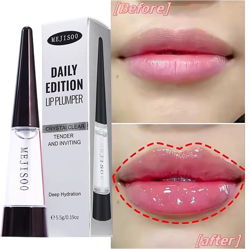 Fast Plumping Lip Balm Moistur - огляд і ціна Skincare Natur E