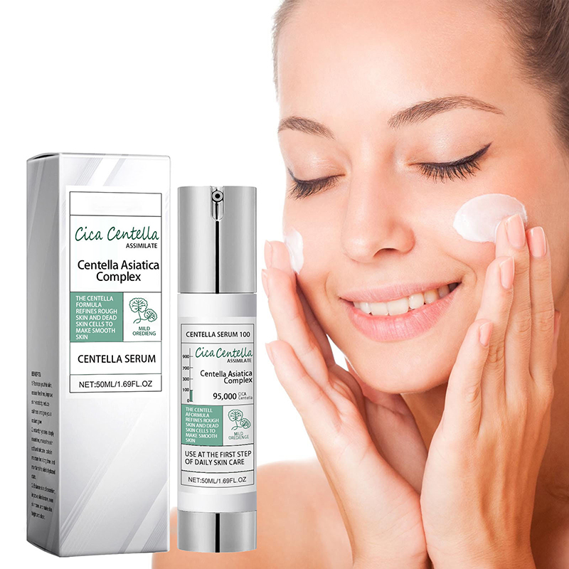 Centella Asiatica Face Serum 5 - огляд і ціна Skincare Centella