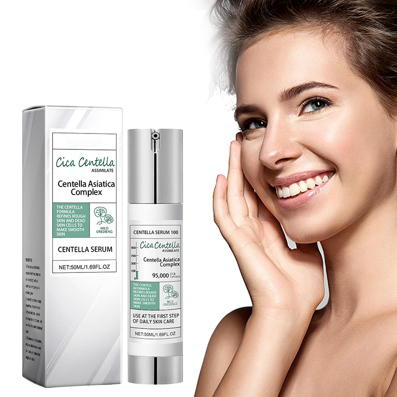 Centella Asiatica Face Serum 5 - огляд і ціна Skincare Centella