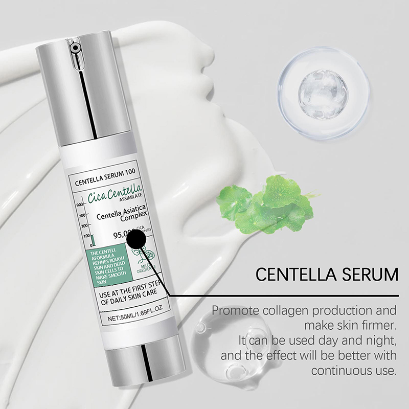 Centella Asiatica Face Serum 5 - огляд і ціна Skincare Centella