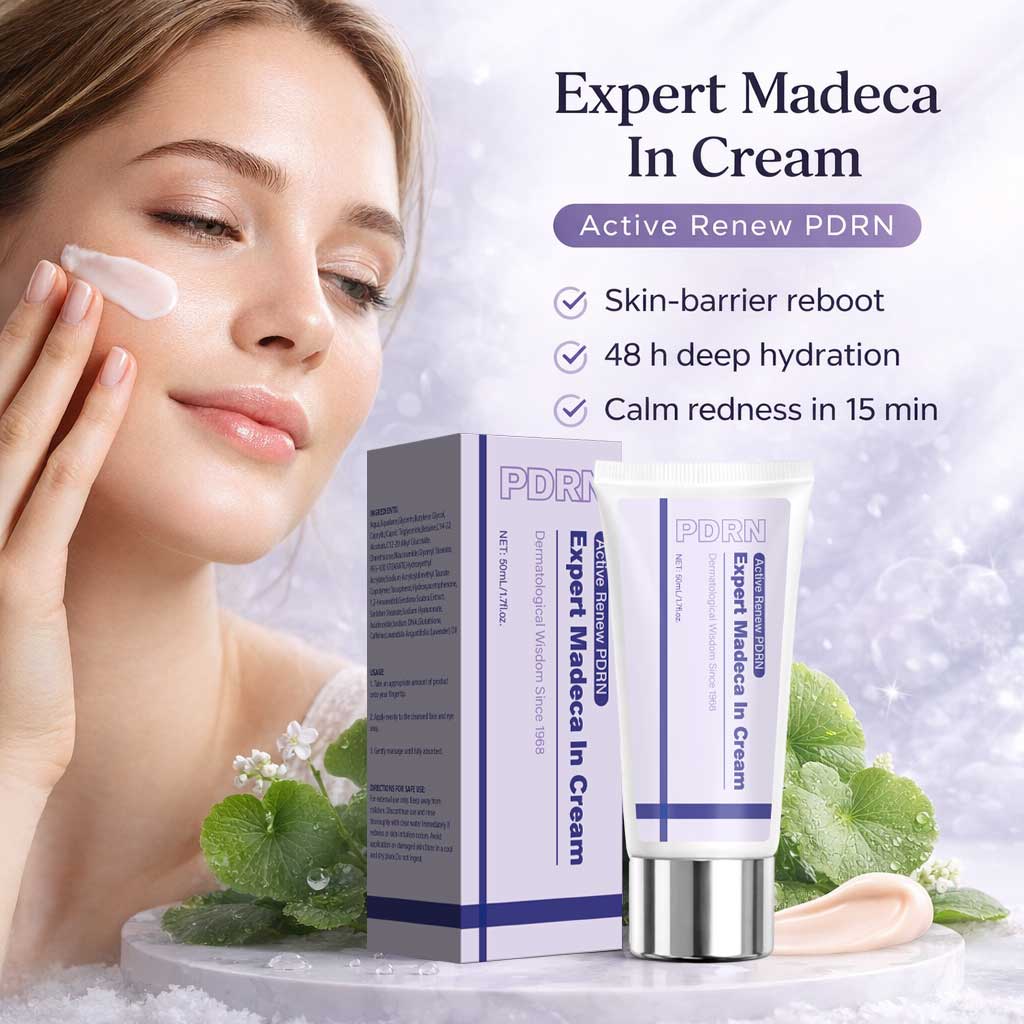 Centella Face Cream Deep Hydra - огляд і ціна Skincare Centella