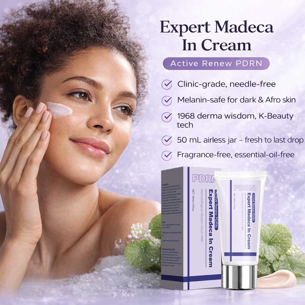 Centella Face Cream Deep Hydra - огляд і ціна Skincare Centella