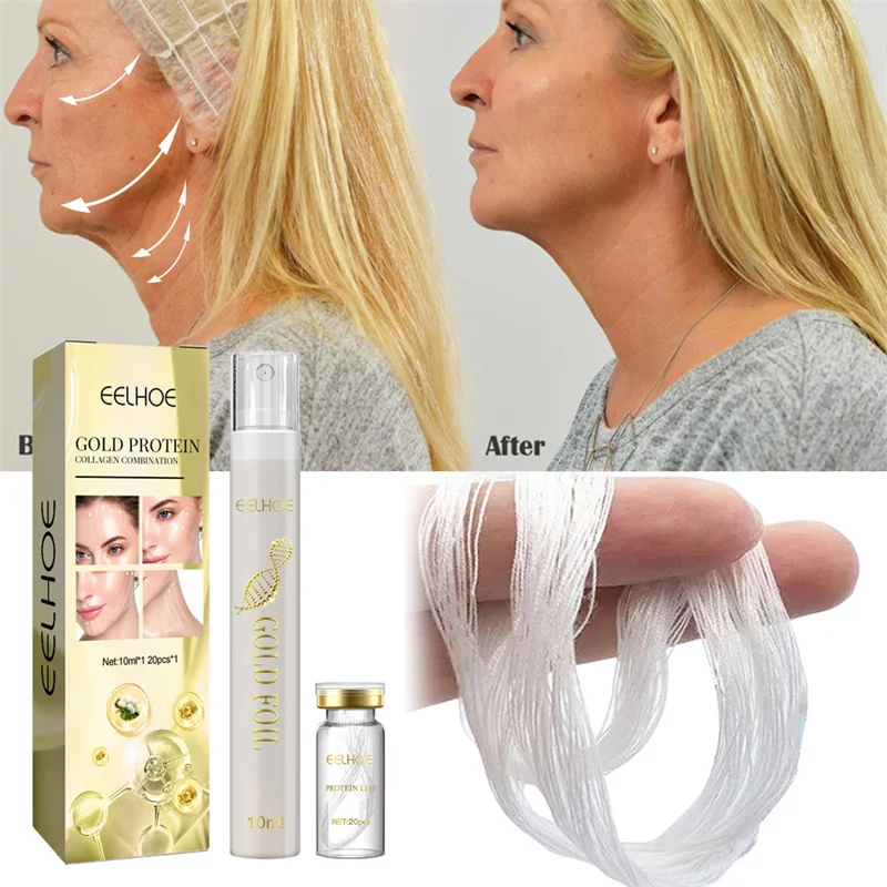 Protein Thread Lifting Kit Fac - огляд і ціна Skincare Garnier