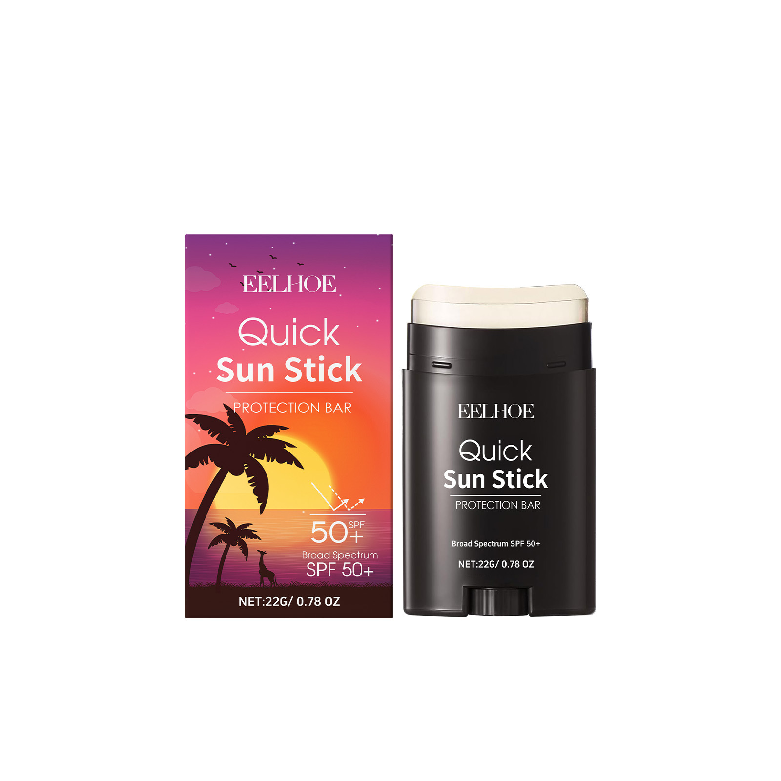 EELHOE Sun Cream Spf50 Anti UV - огляд і ціна Skincare Centella