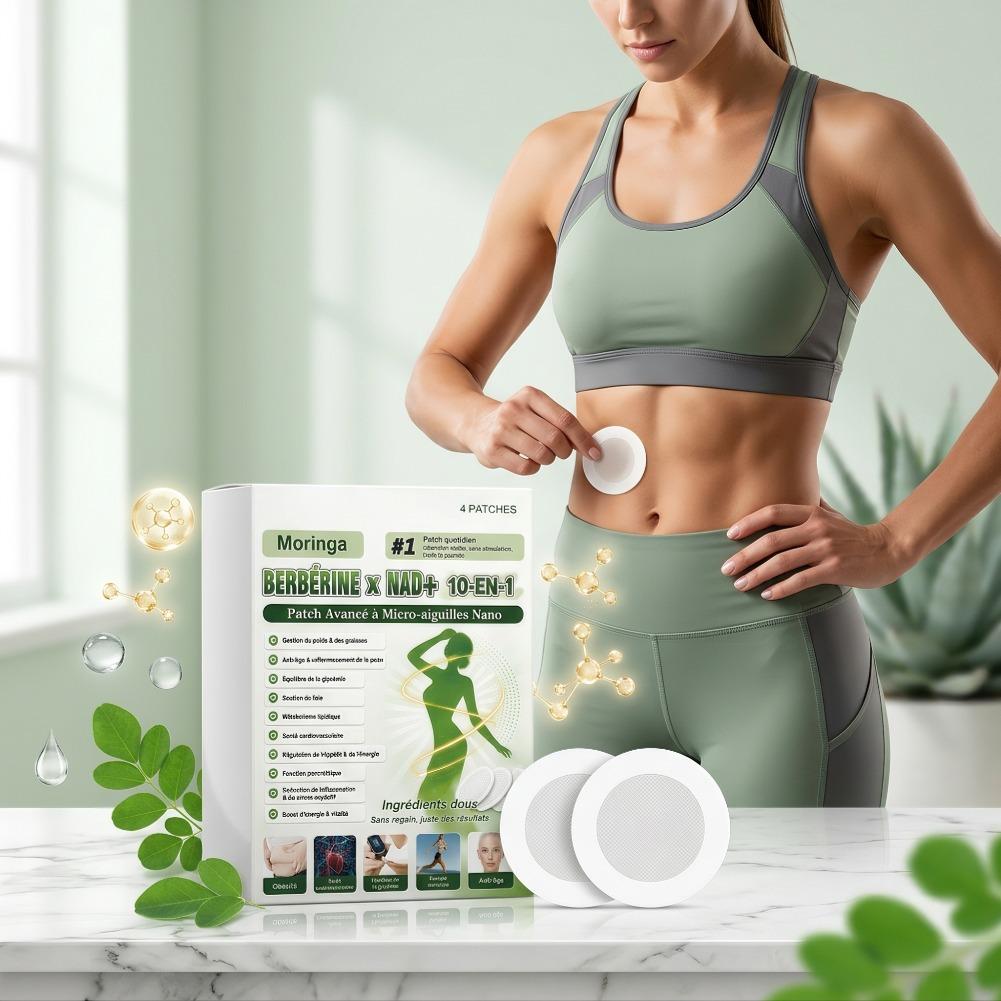 Moringa Seed Extract NAD+ Nano - огляд і ціна Skincare Routine