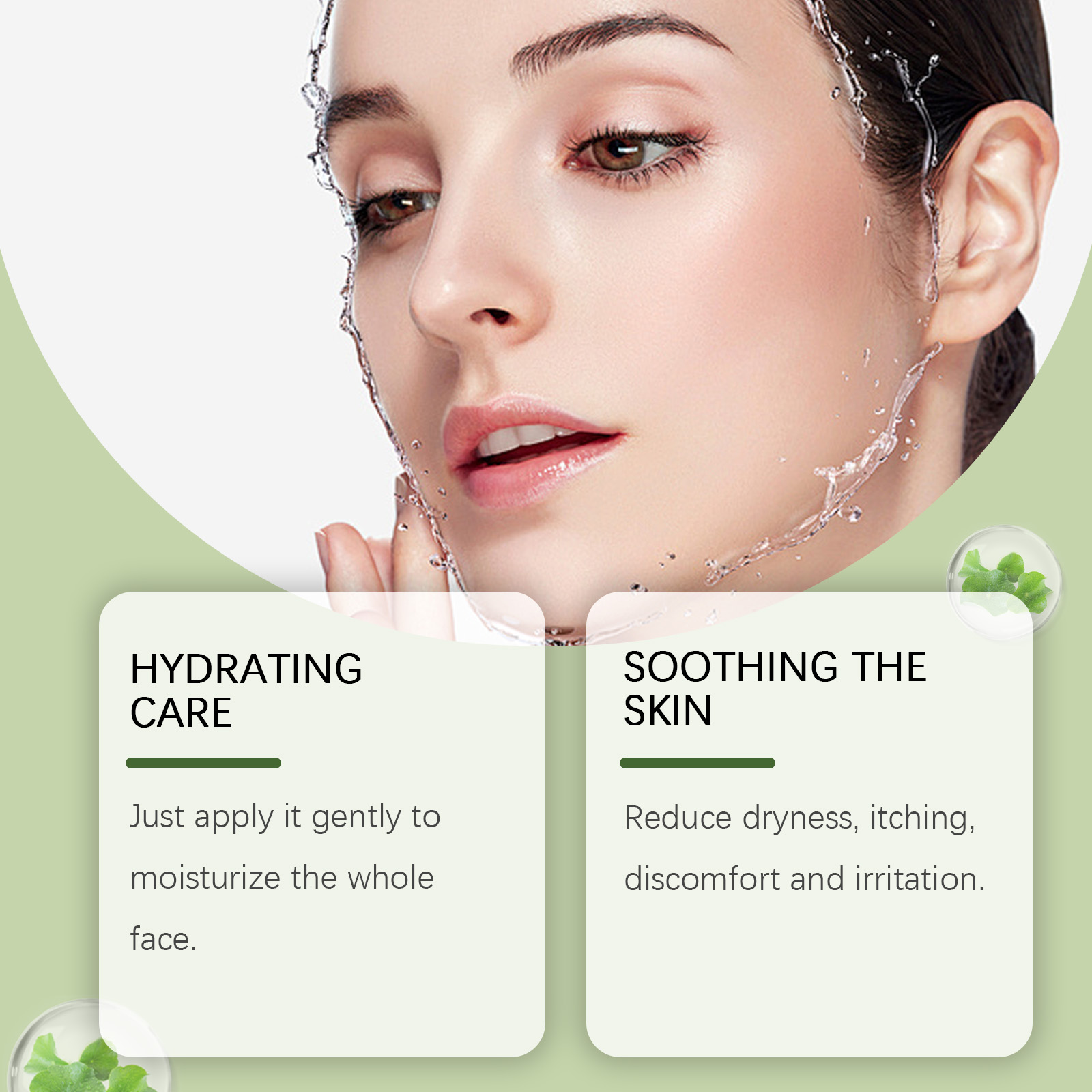 Centella Asiatica Face Pads Br - огляд і ціна Skincare Centella