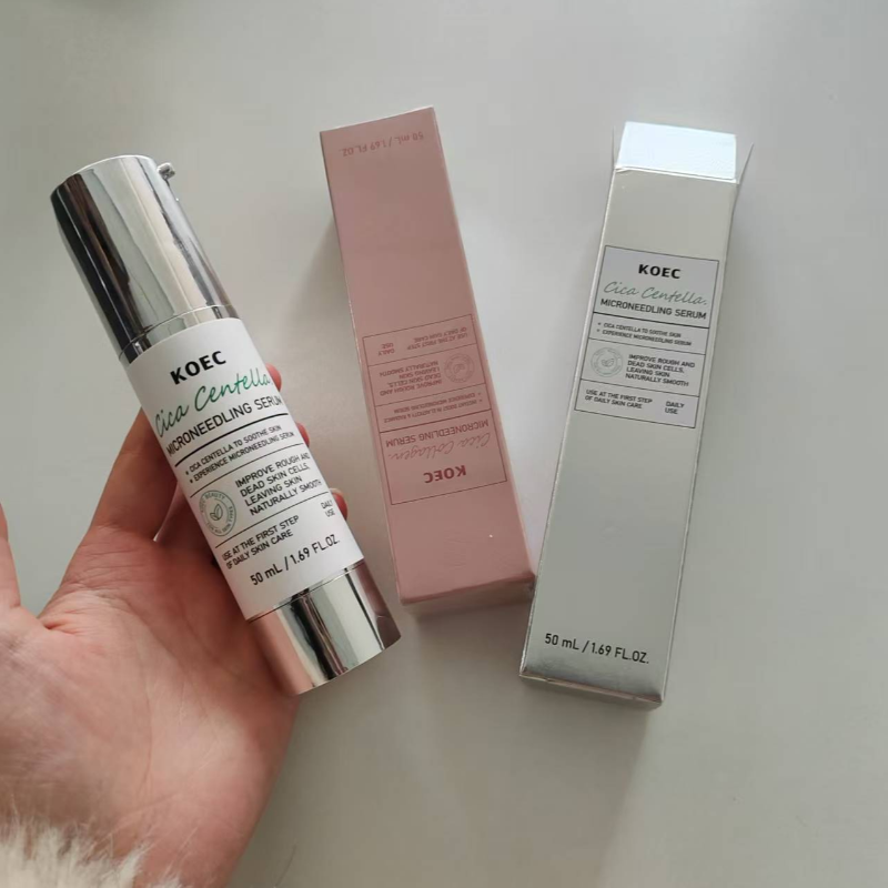 Soothing Microneedle Serum, Ce - огляд і ціна Skincare Centella