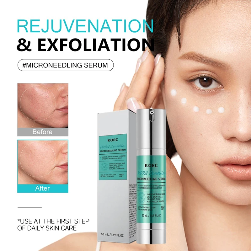 Soothing Microneedle Serum, Ce - огляд і ціна Skincare Centella