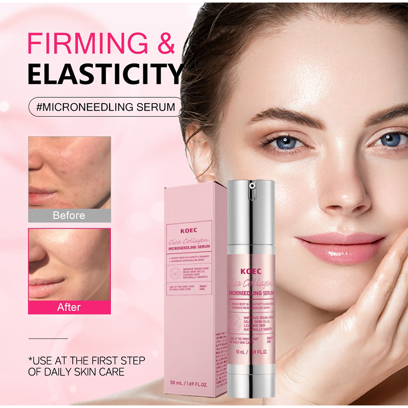 Soothing Microneedle Serum, Ce - огляд і ціна Skincare Centella