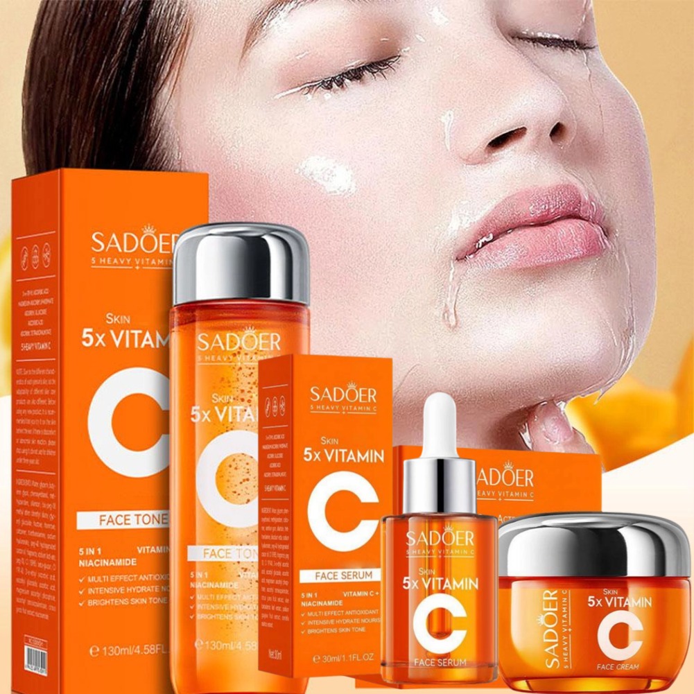 Vitamin C Revitalizing Skin Se - огляд і ціна Skincare Garnier