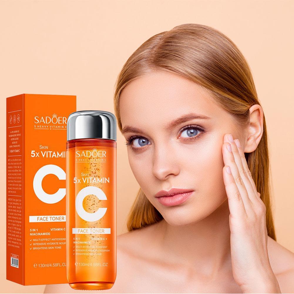 Vitamin C Revitalizing Skin Se - огляд і ціна Skincare Garnier