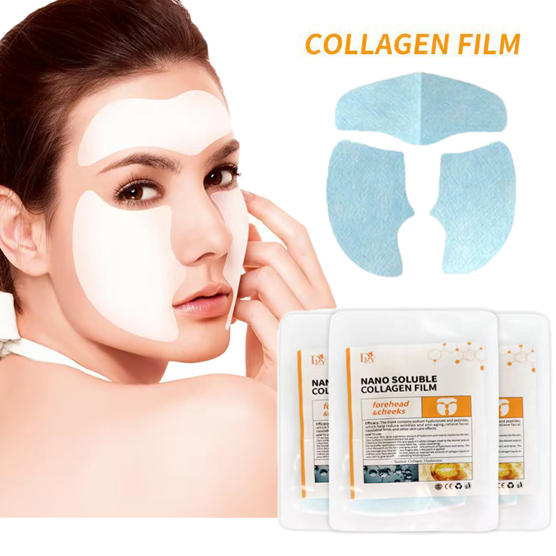 Collagen Film Paper Soluble Fa - огляд і ціна Skincare Garnier