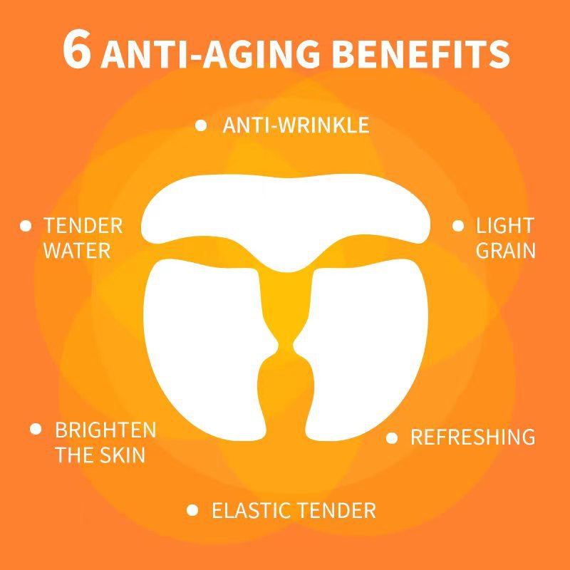 Collagen Film Paper Soluble Fa - огляд і ціна Skincare Garnier