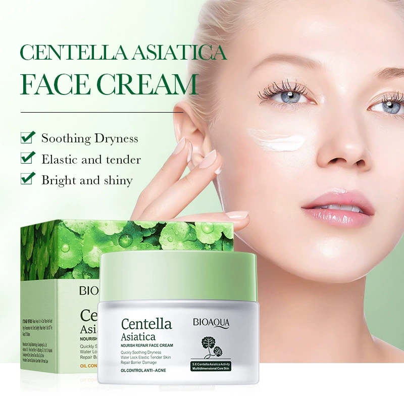 BIOAQUA Centella Asiatica Skin - огляд і ціна Skincare Garnier
