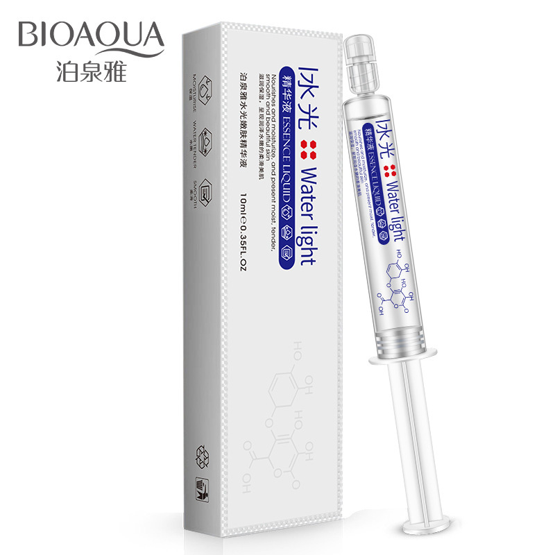 BIOAQUA Moisturizing Essence F - огляд і ціна Skincare Garnier