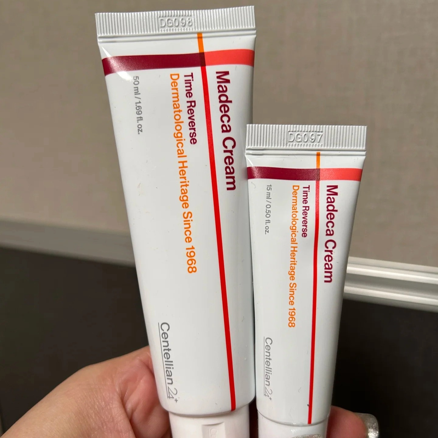 Korean Centella Asiatica Face  - огляд і ціна Skincare Centella