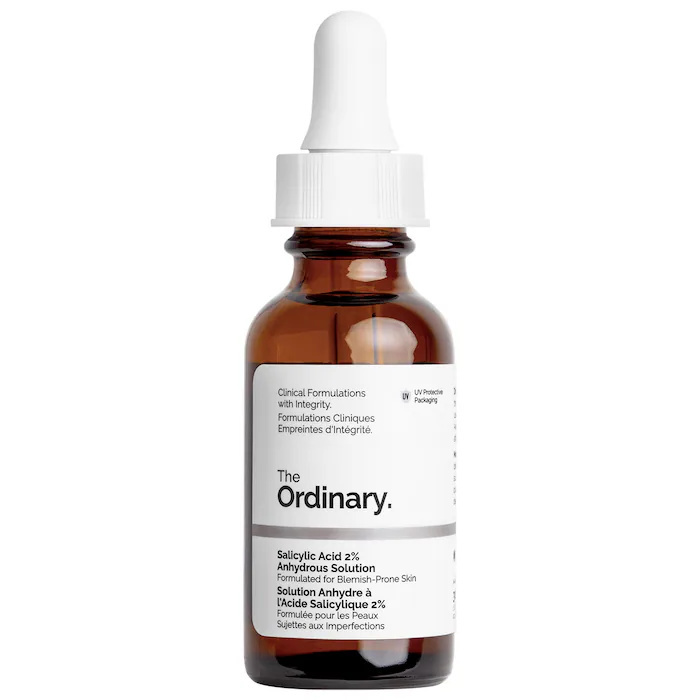 Salicylic Acid 2% Anhydrous So - огляд і ціна Skincare Garnier