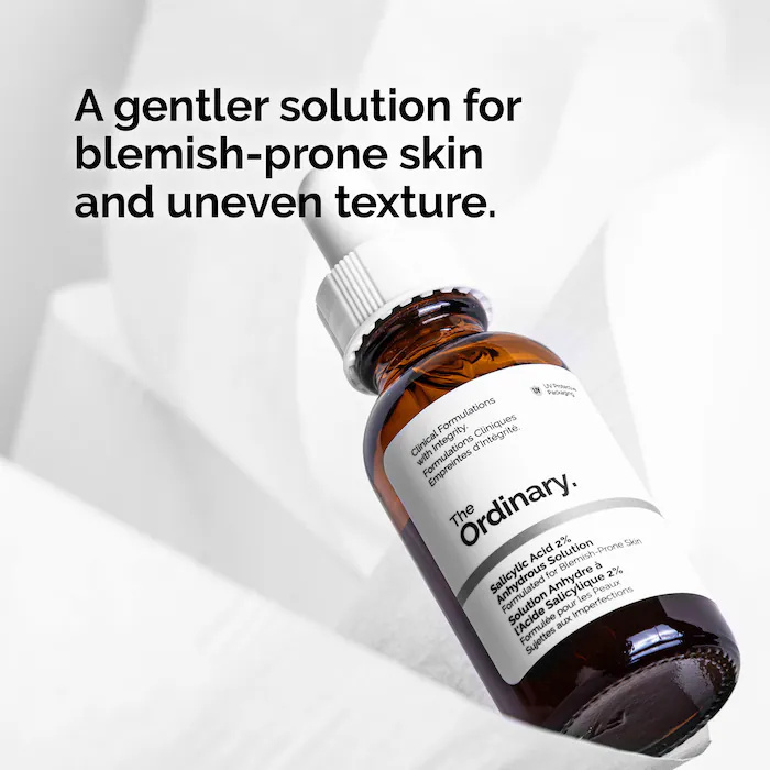 Salicylic Acid 2% Anhydrous So - огляд і ціна Skincare Garnier
