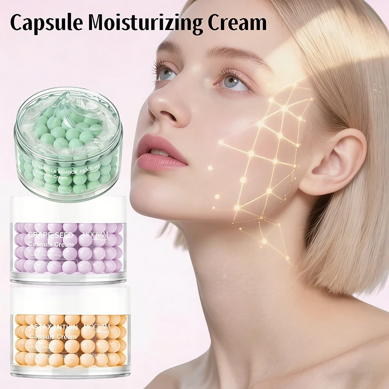 PDRN Capsule Face Cream Astaxa - огляд і ціна Skincare Centella